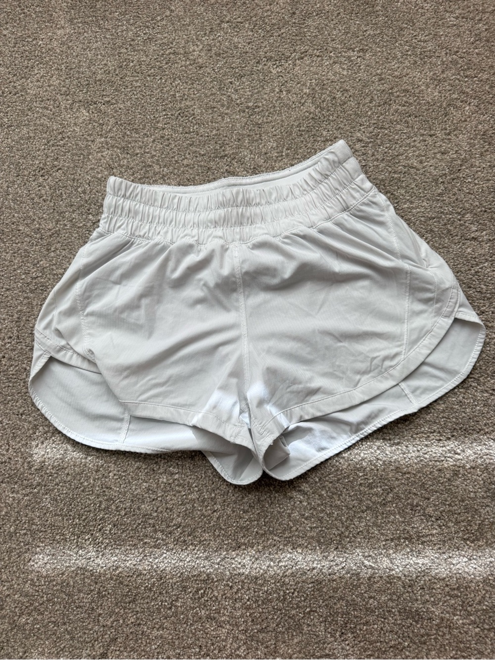 Lululemon 3” Track That Shorts